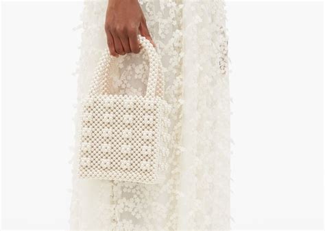 shrimps pearl bag dupe
